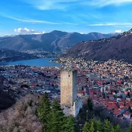 Como Holiday Home *