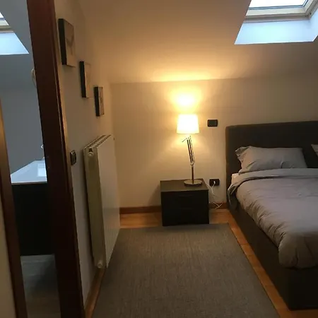 Como Holiday Home Апартаменты Комо